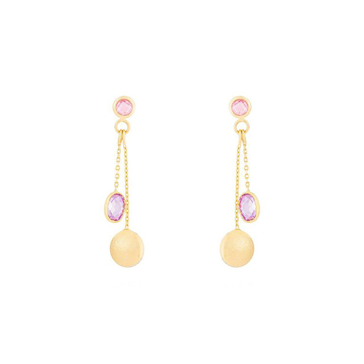 گوشواره  کد MRCE-28