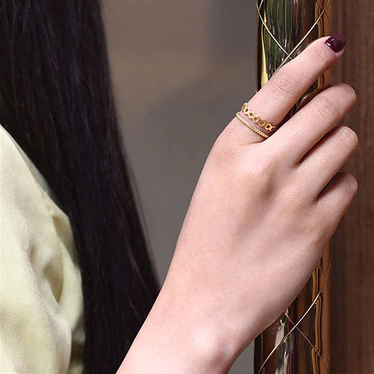 انگشتر  کد RM304