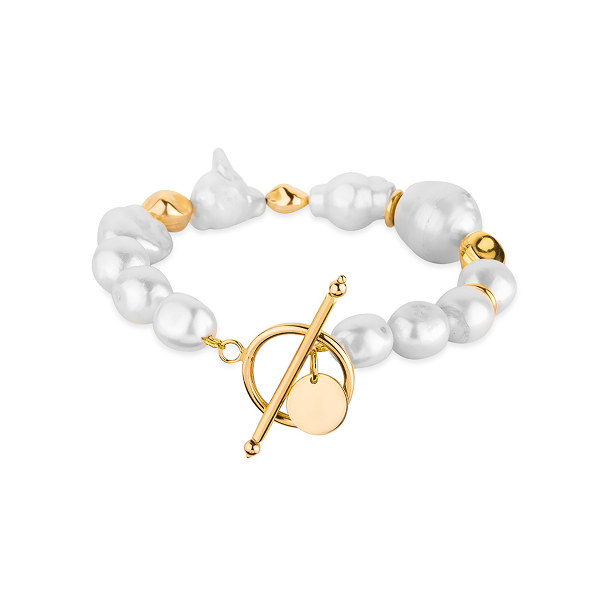 دستبند سنگی  کد BT108