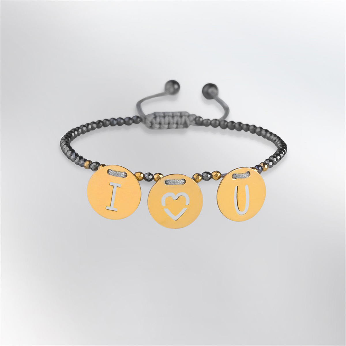 دستبند سنگی  کد BSH178