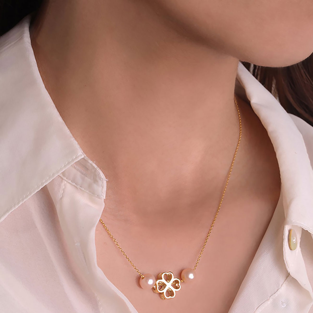 گردنبند  کد NM201