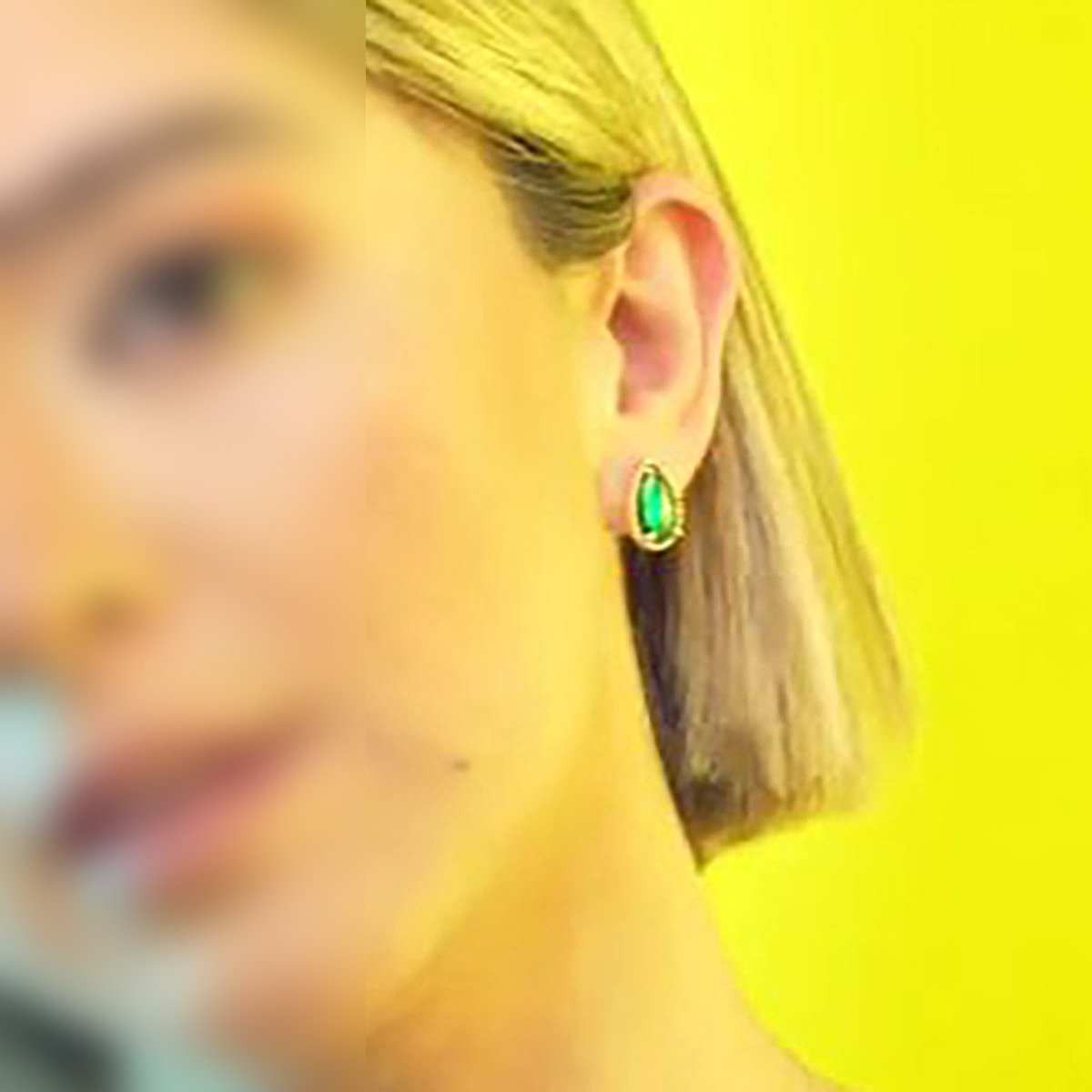 گوشواره  کد EM340