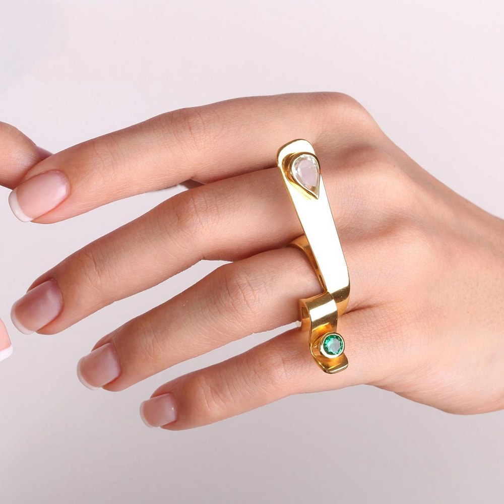 انگشتر  کد RM053