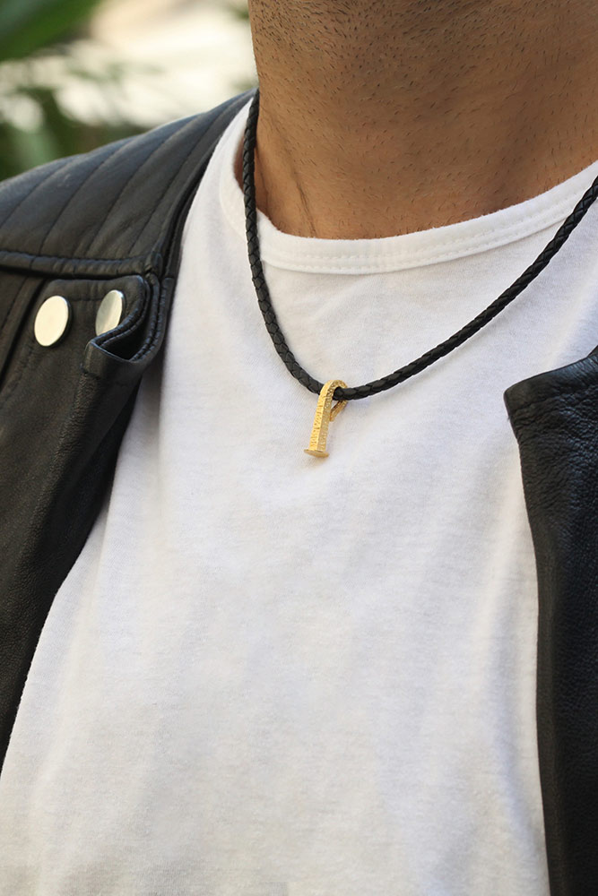 گردنبند  کد NM211