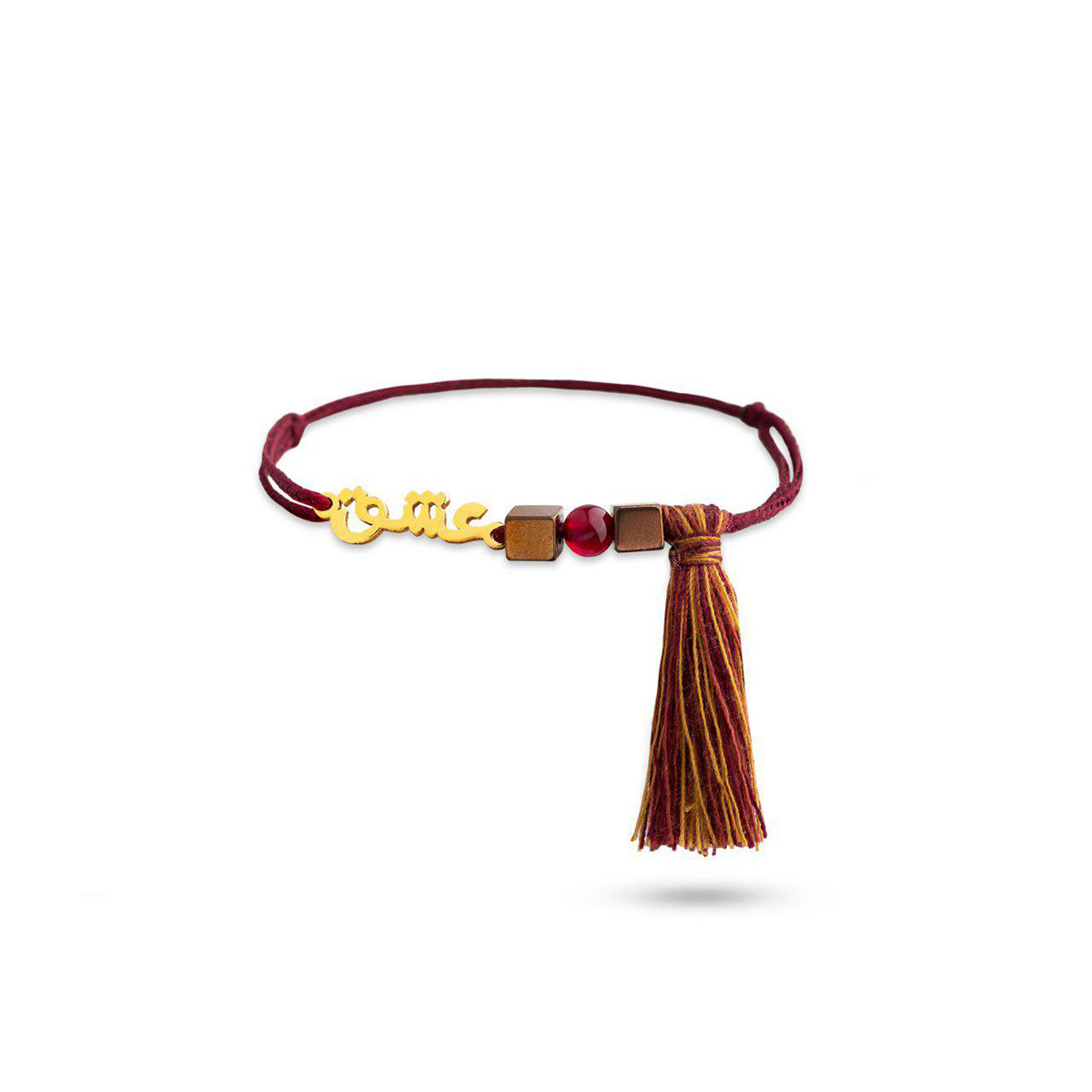 دستبند نخی  کد BSH095