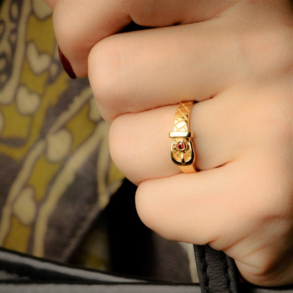 انگشتر  کد RM007