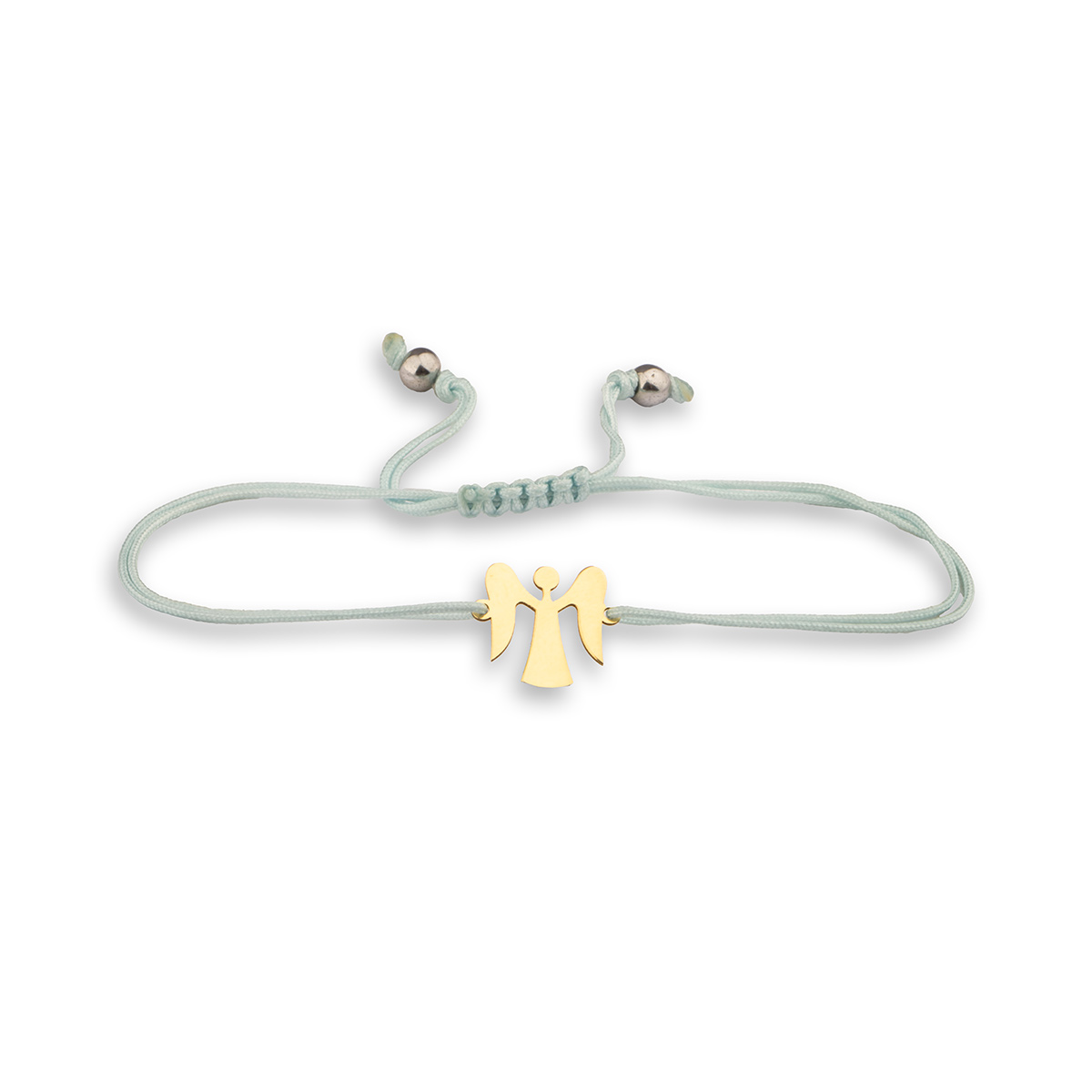 دستبند نخی فرشته لیزری کد LMB051