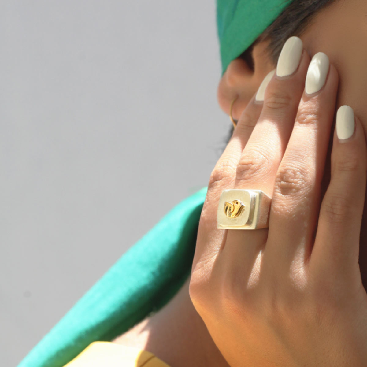 انگشتر  کد RE003