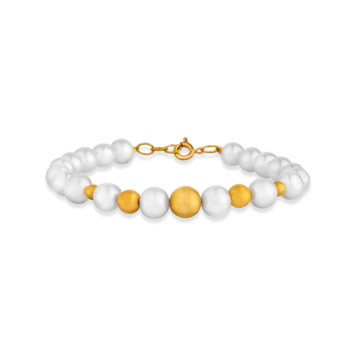 دستبند سنگی  کد BT012