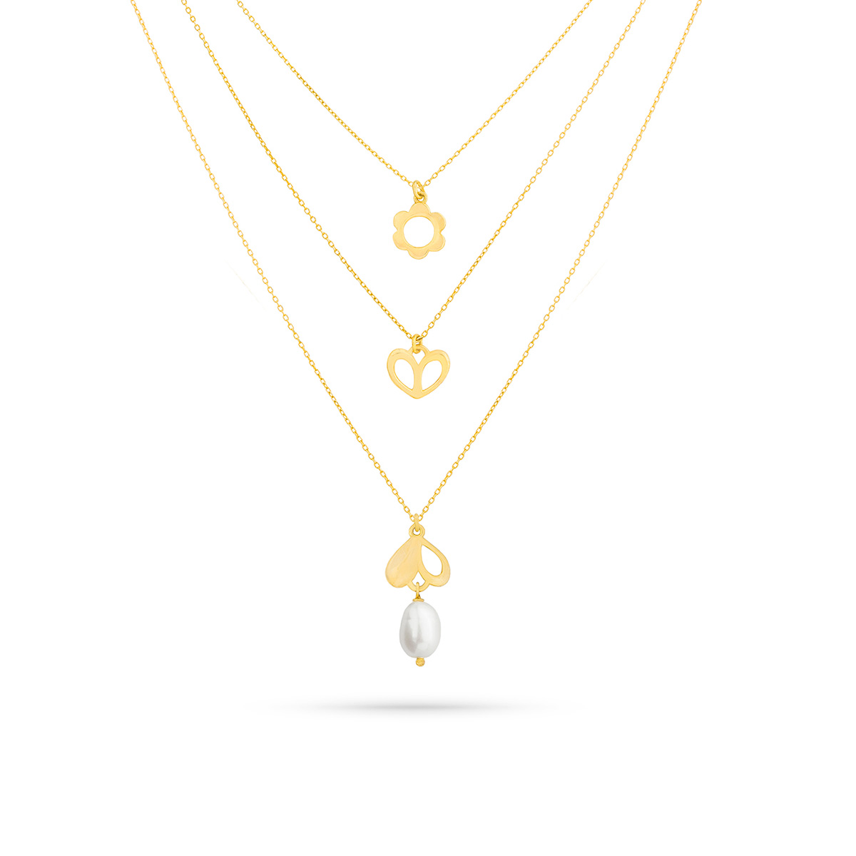 گردنبند  کد NMH088