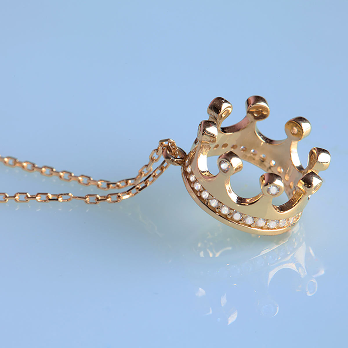 گردنبند  کد RSK-1011