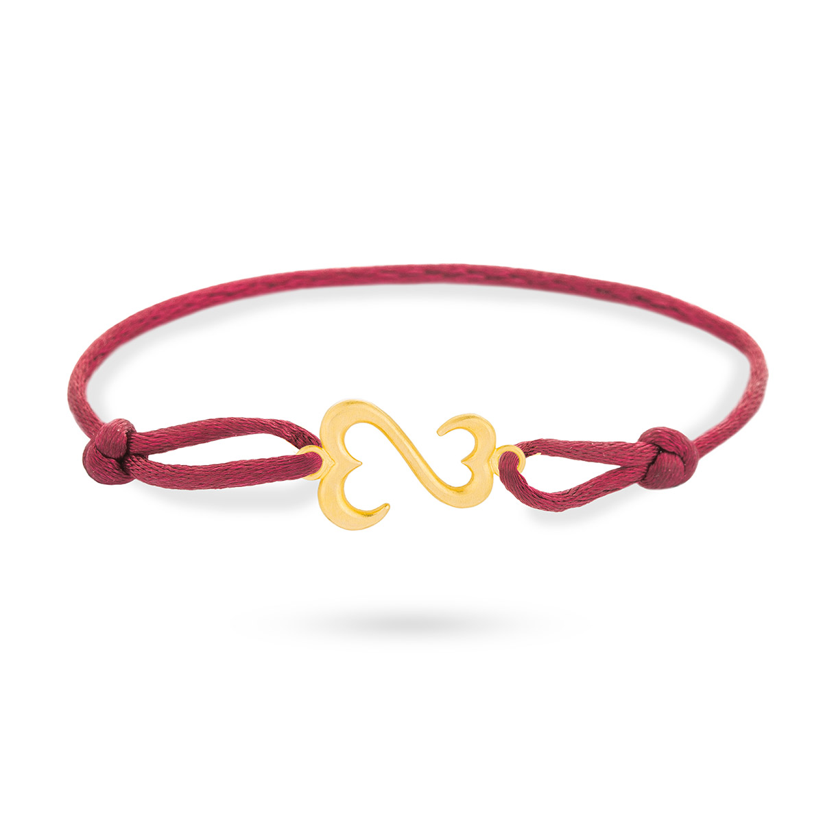 دستبند نخی  کد BM106