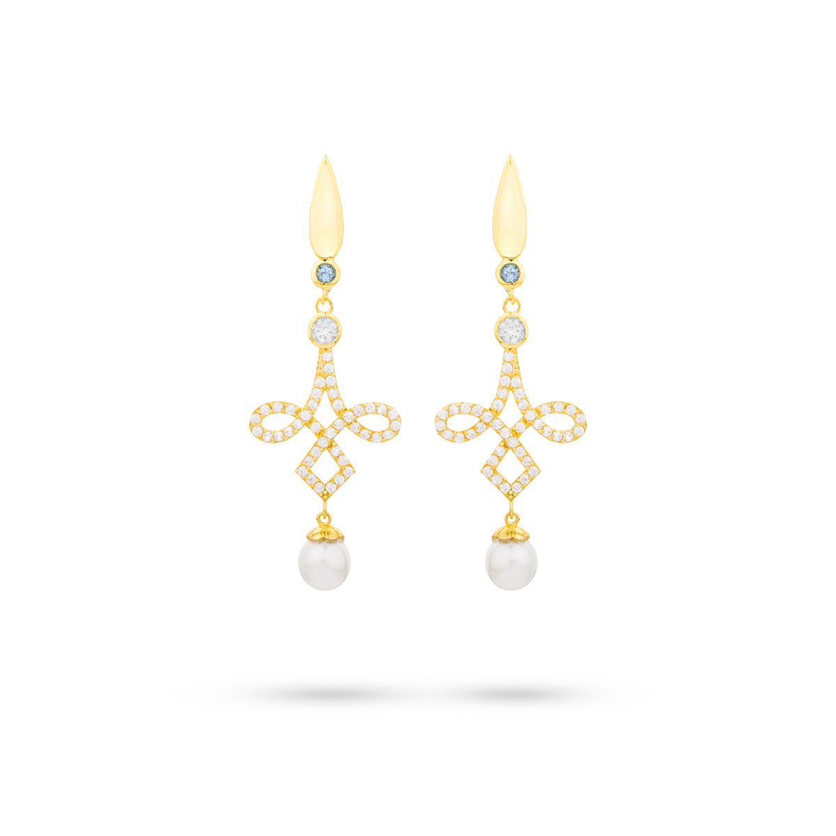 گوشواره  کد EM074