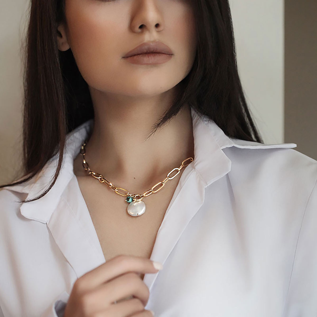 گردنبند  کد NT103