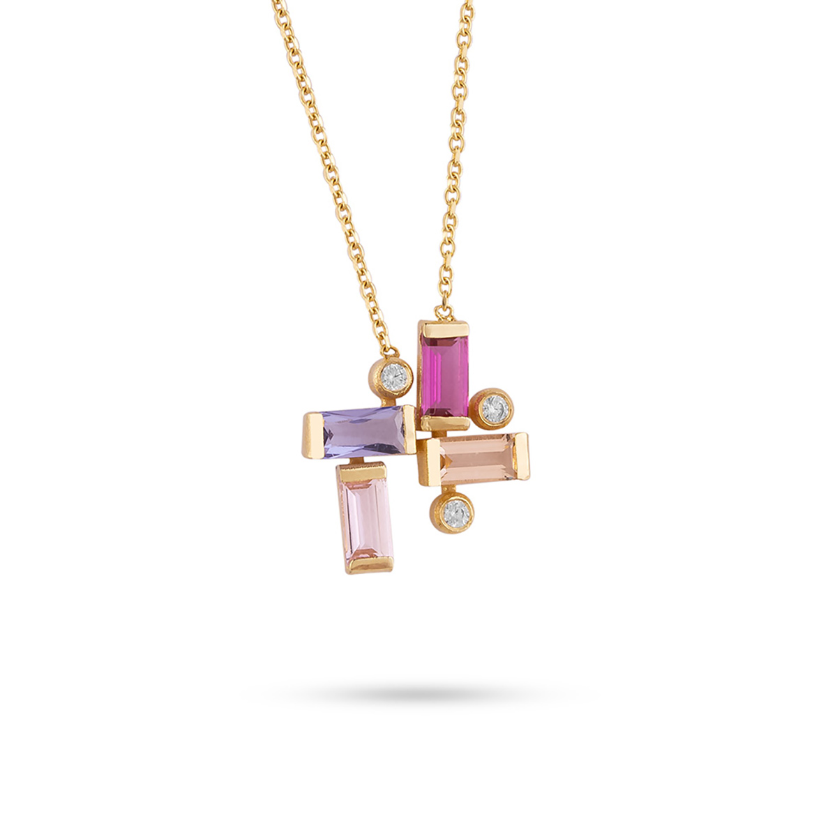 گردنبند  کد NM502