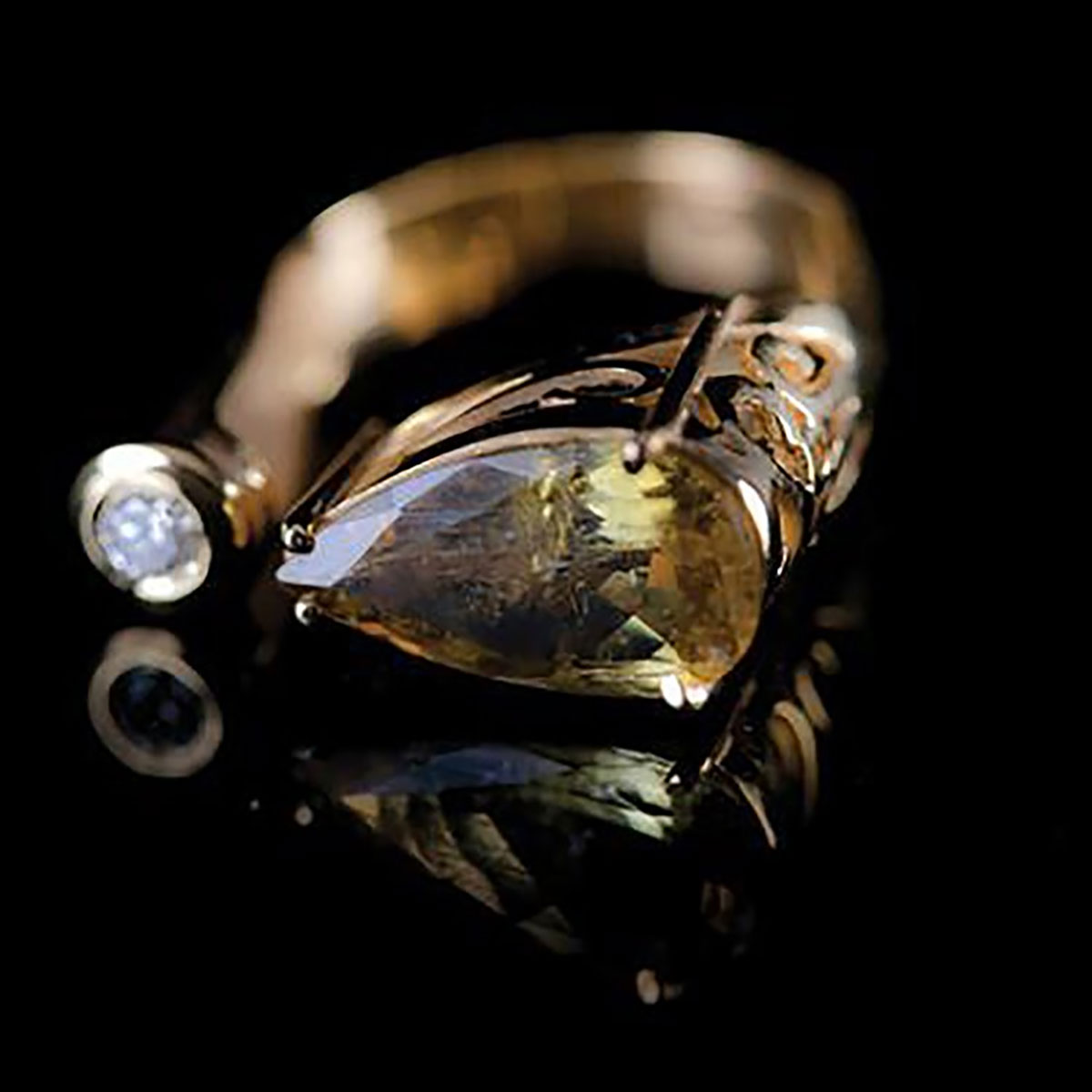 انگشتر  کد RM036