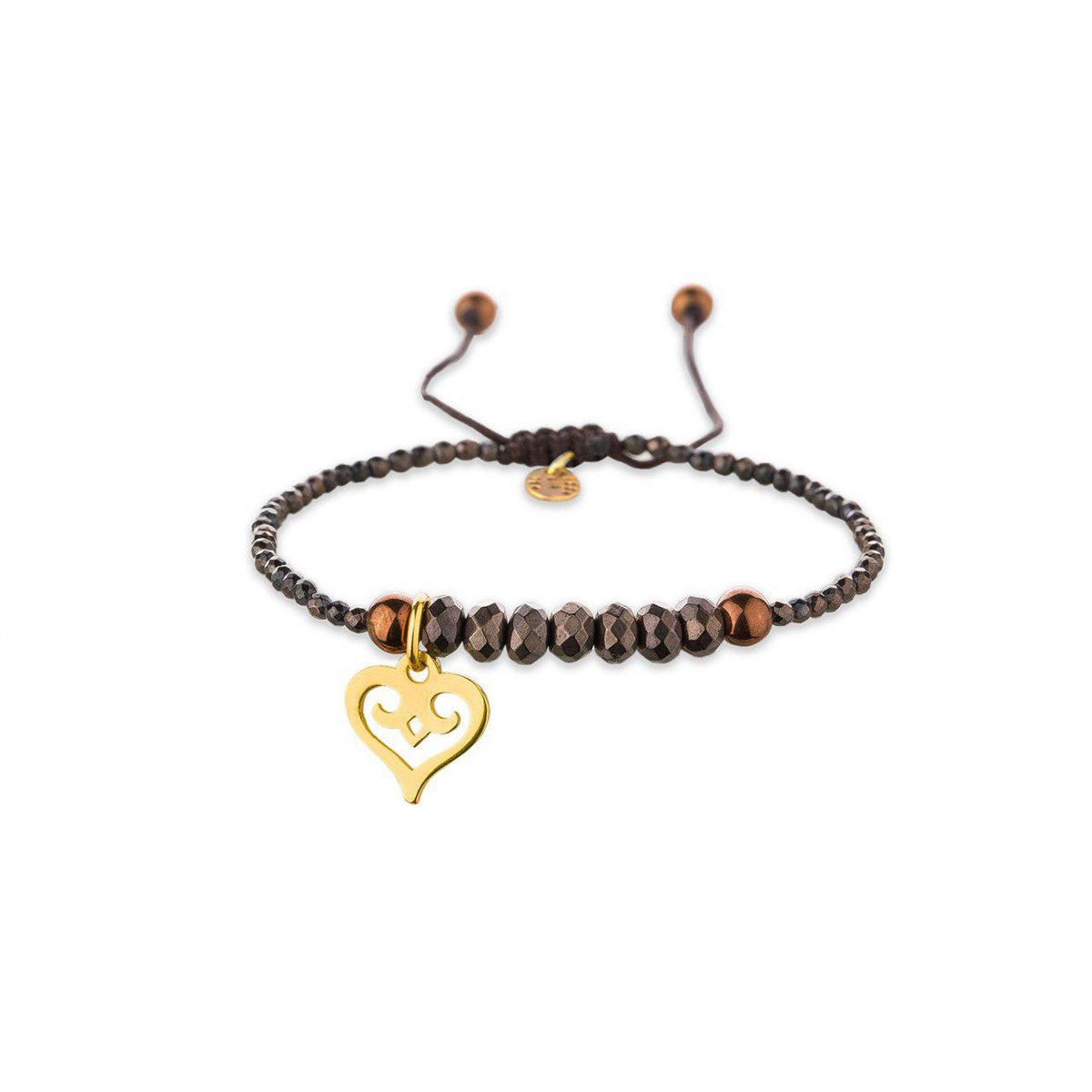 دستبند سنگی  کد BSH105