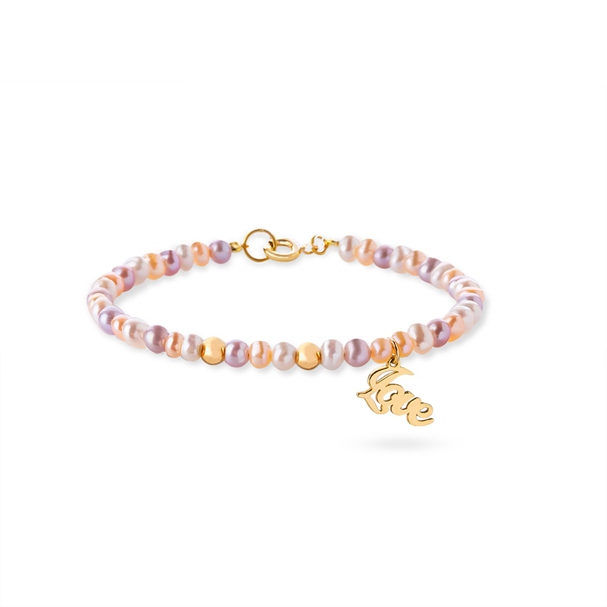 دستبند سنگی  کد BT094