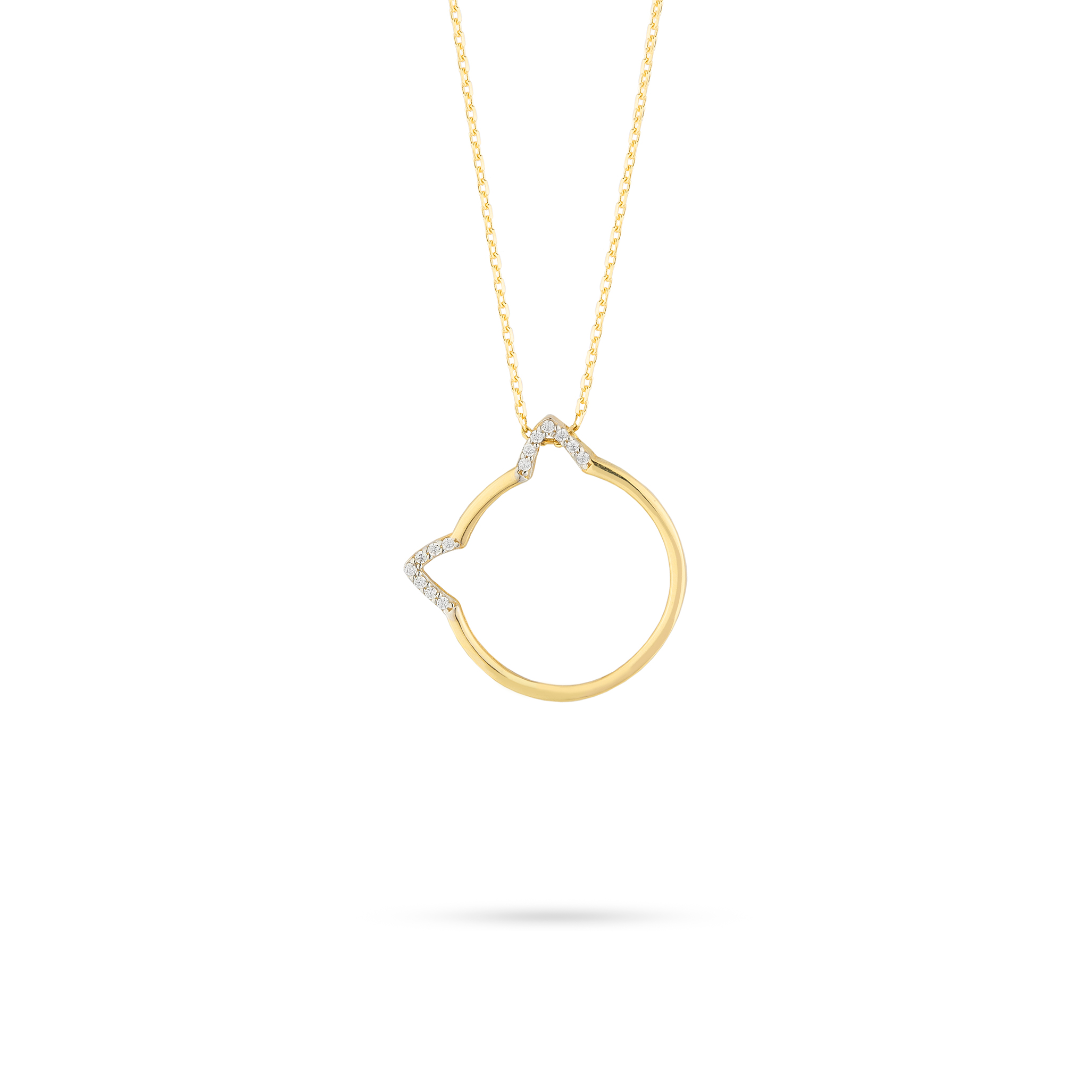 گردنبند  کد RSK-1345