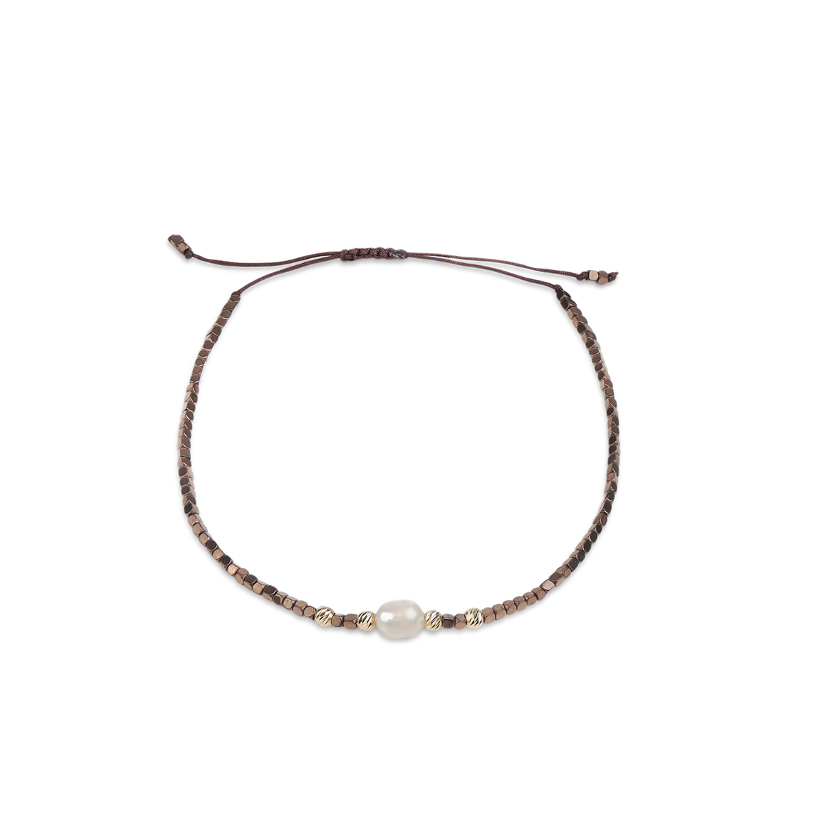 دستبند سنگی  کد BSH360