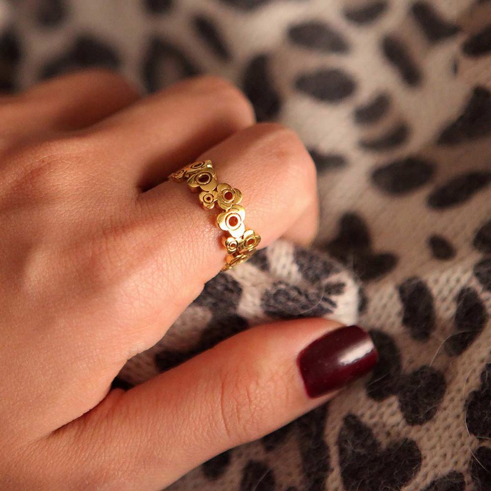 انگشتر  کد RR022