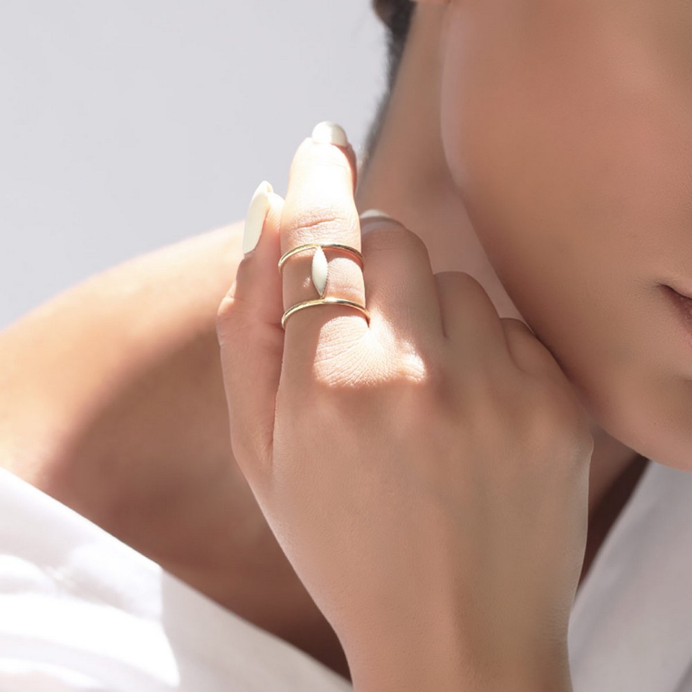 انگشتر  کد RM387