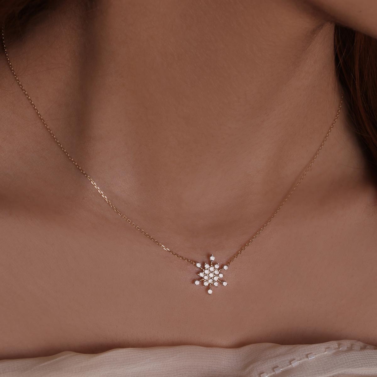 گردنبند  کد RSK-1167