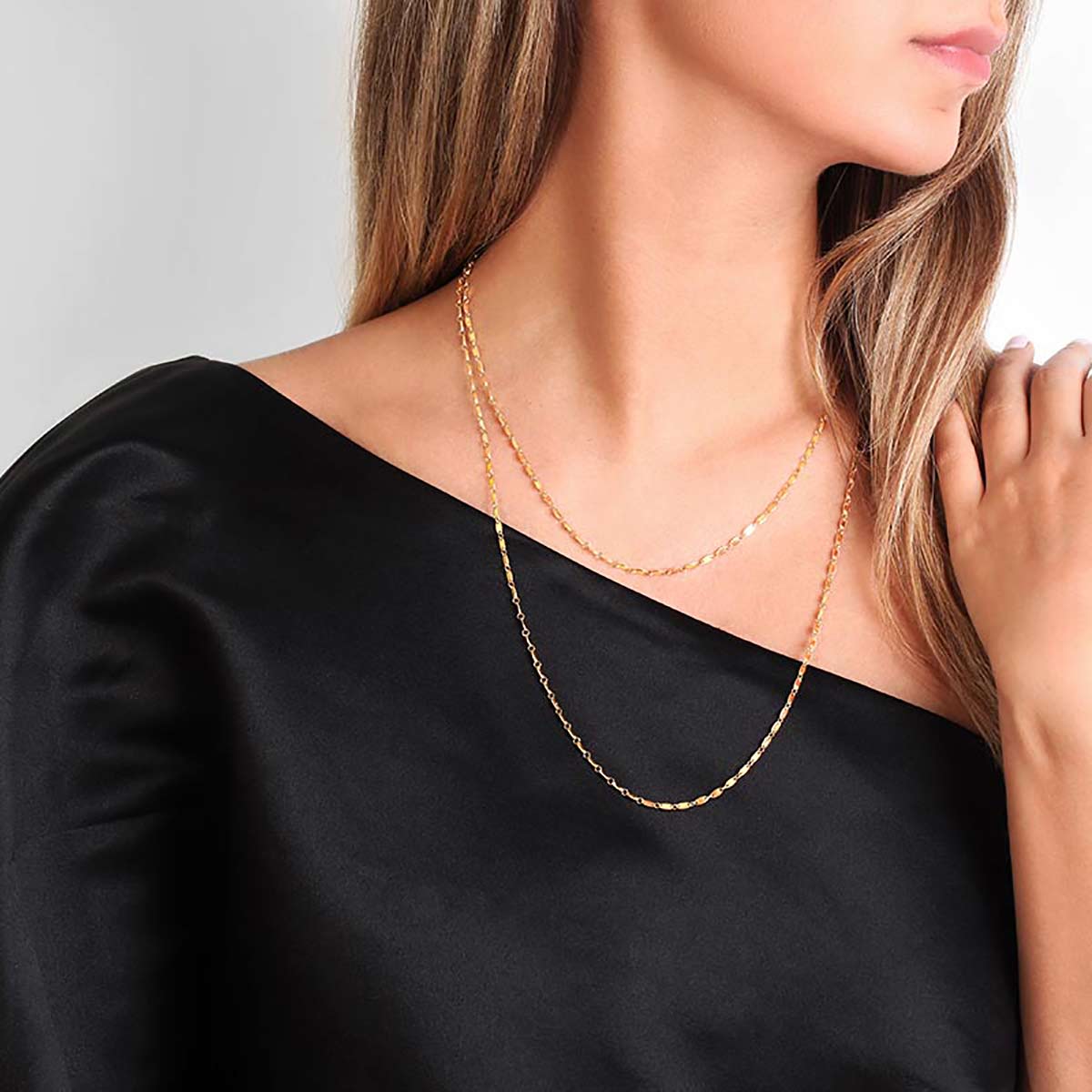 گردنبند  کد NM266