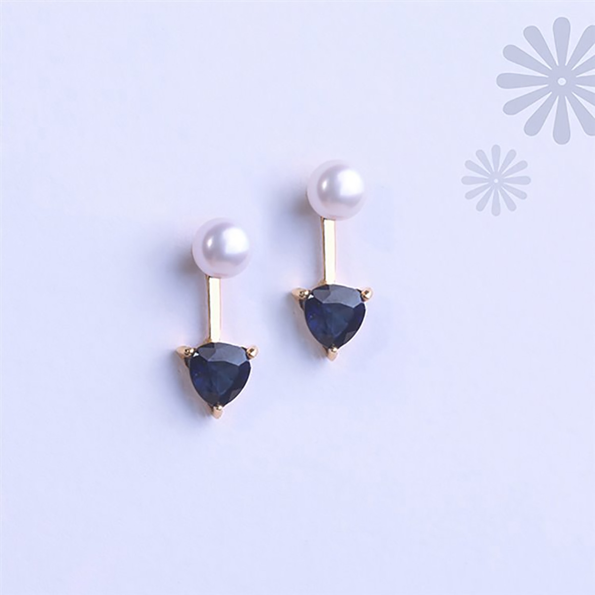 گوشواره  کد EM243