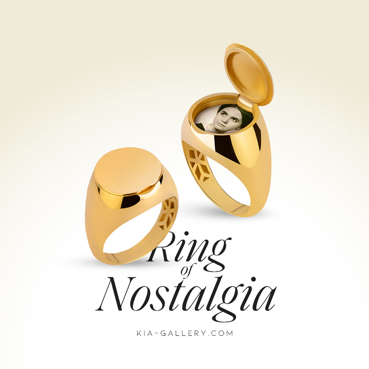 انگشتر  کد RM609