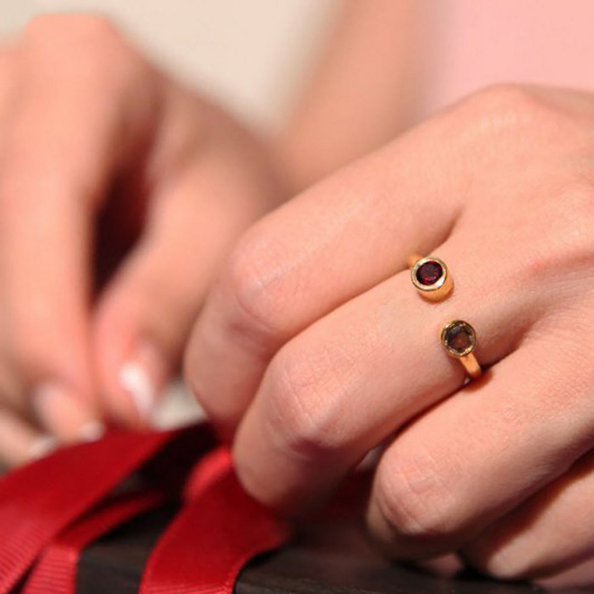 انگشتر  کد RM147