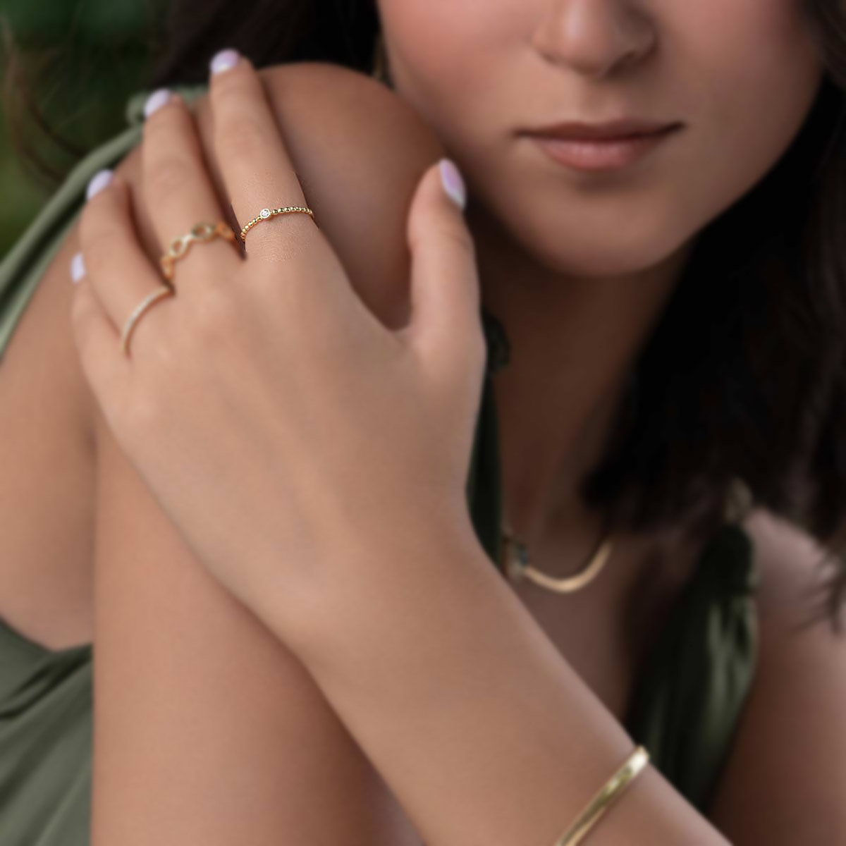 انگشتر  کد RMOH076