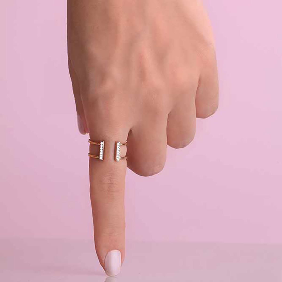 انگشتر  کد RZY-307