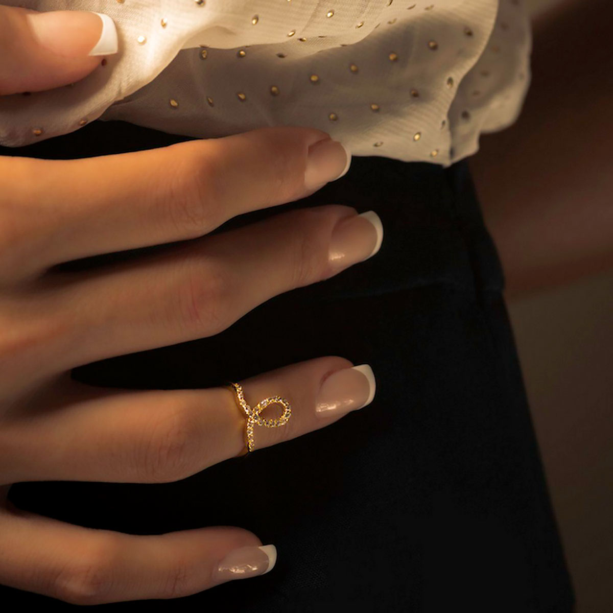 انگشتر  کد RM135