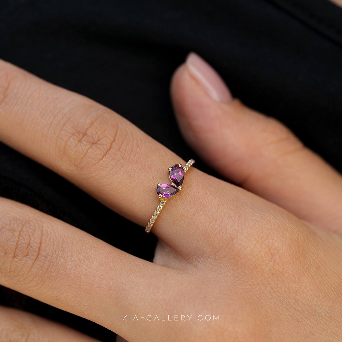 انگشتر  کد RM626