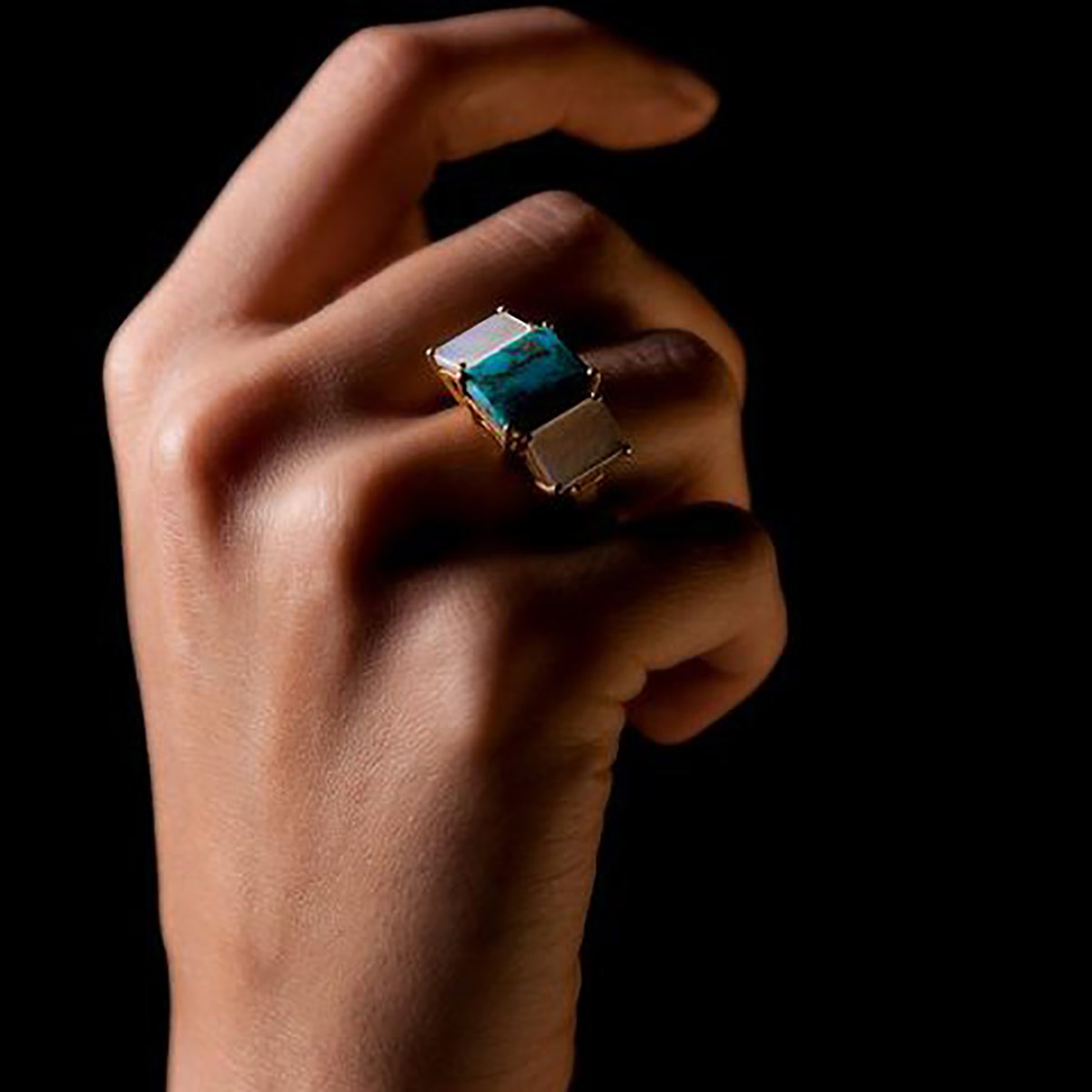 انگشتر  کد RM068