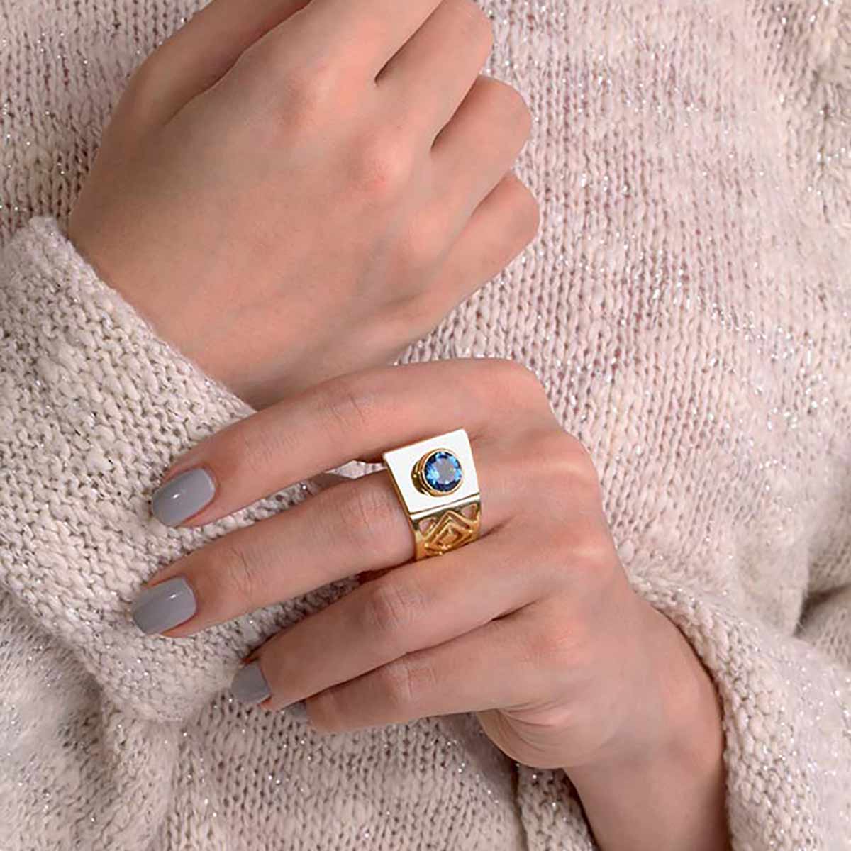 انگشتر  کد RM019