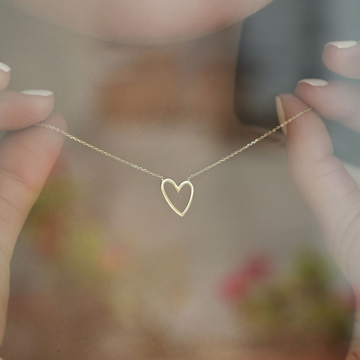 گردنبند  کد NMOH158