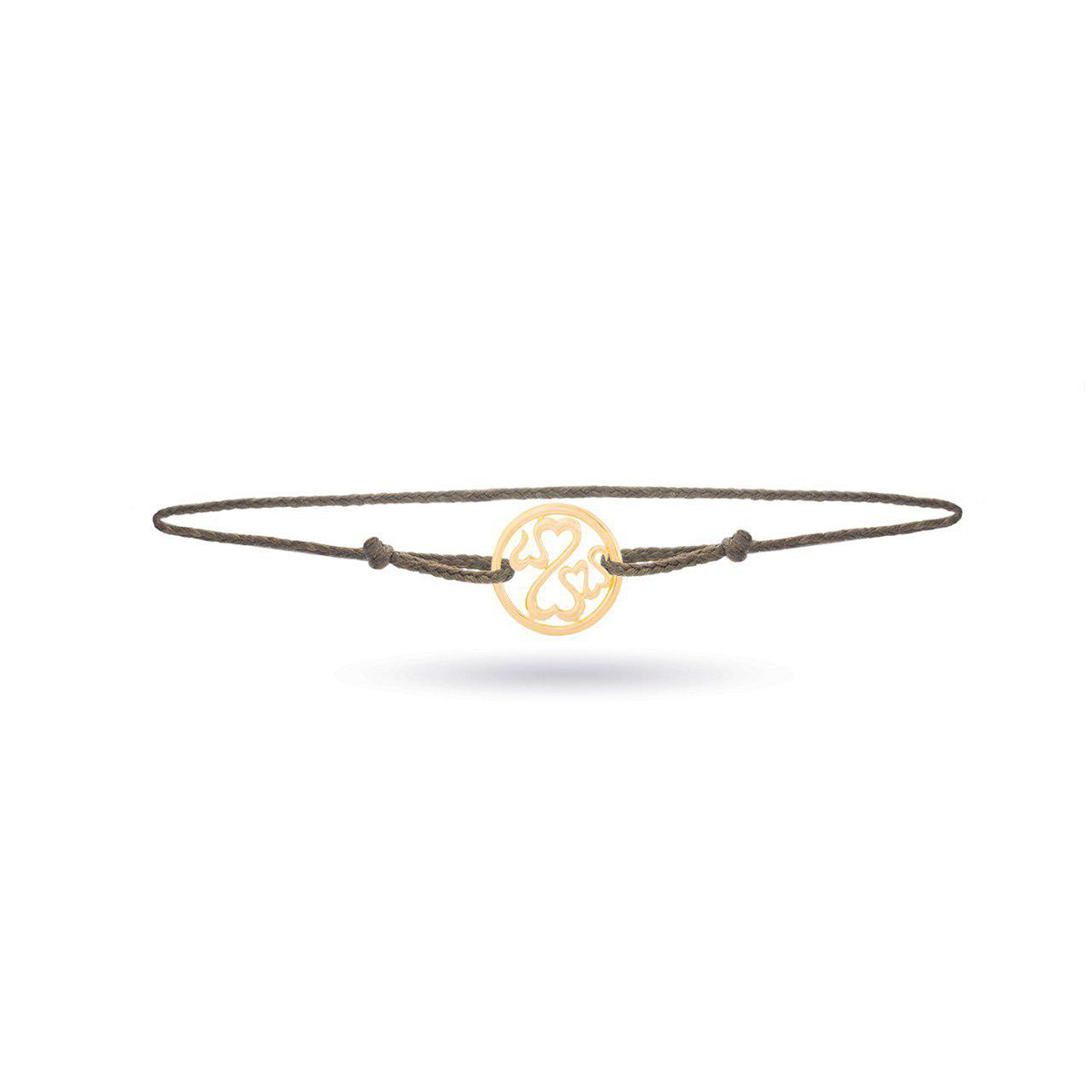 دستبند نخی  کد BM104