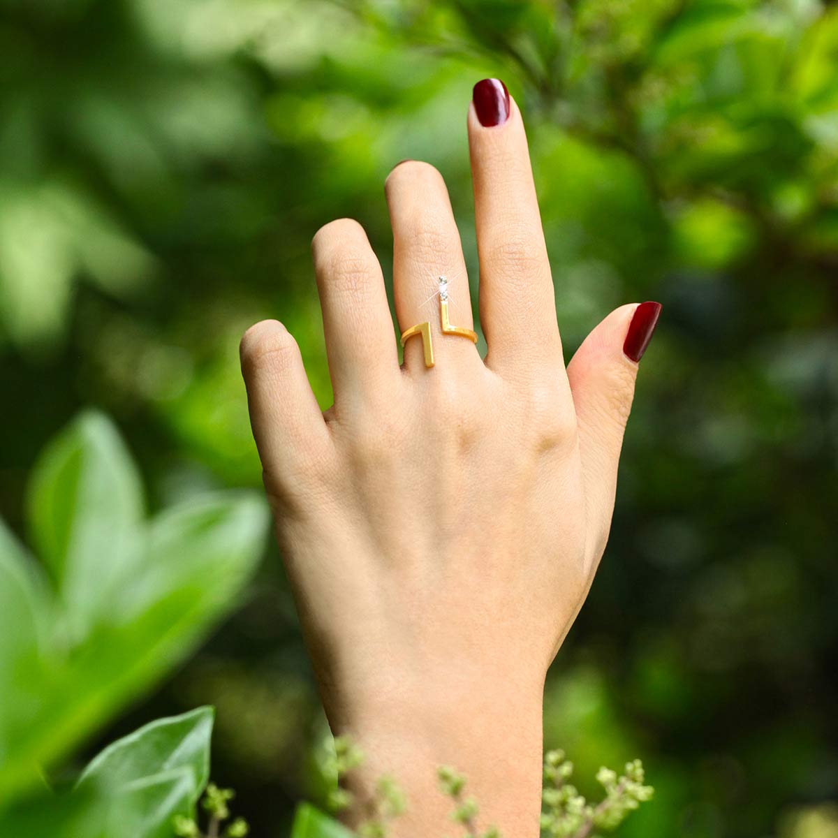 انگشتر  کد RZY-1085