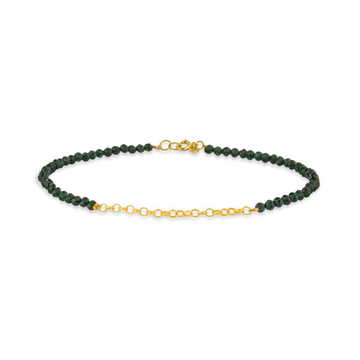 دستبند سنگی  کد BT040