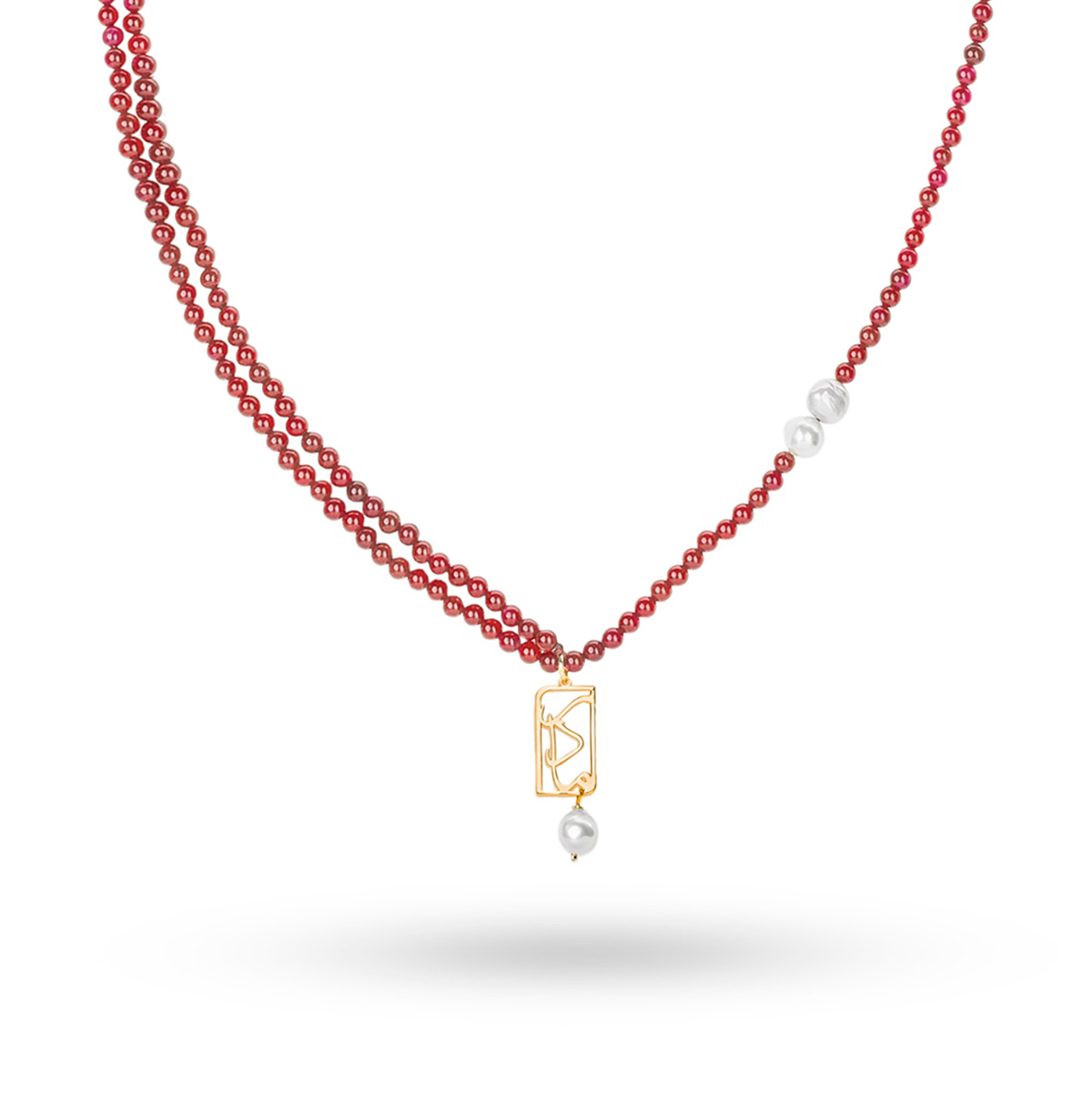 گردنبند  کد NSH009