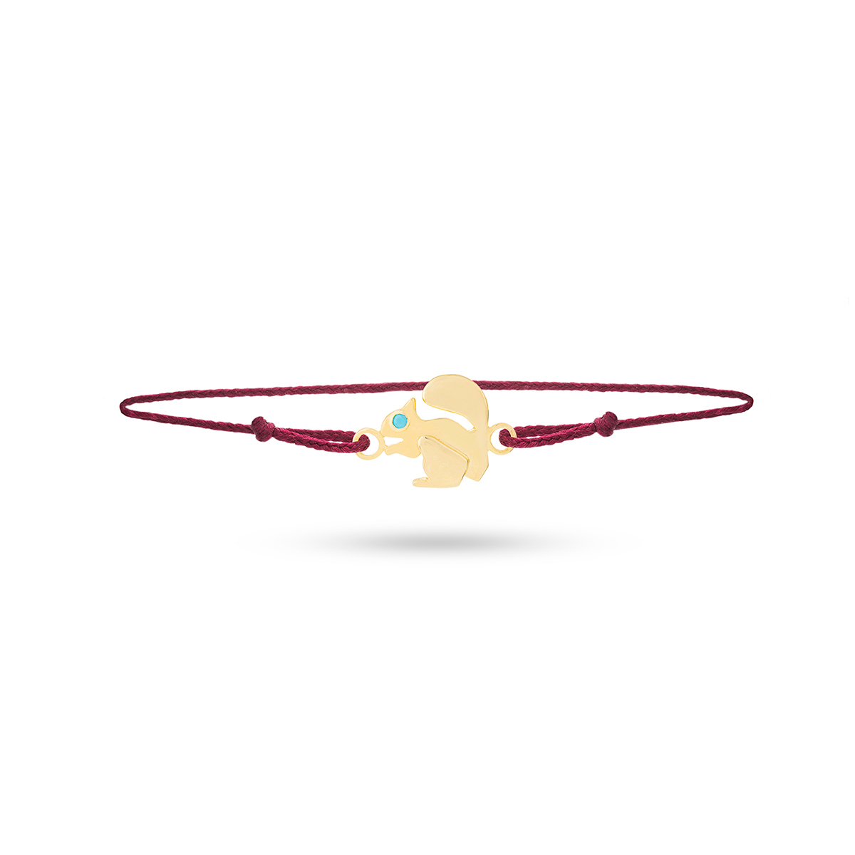 دستبند نخی  کد BM034