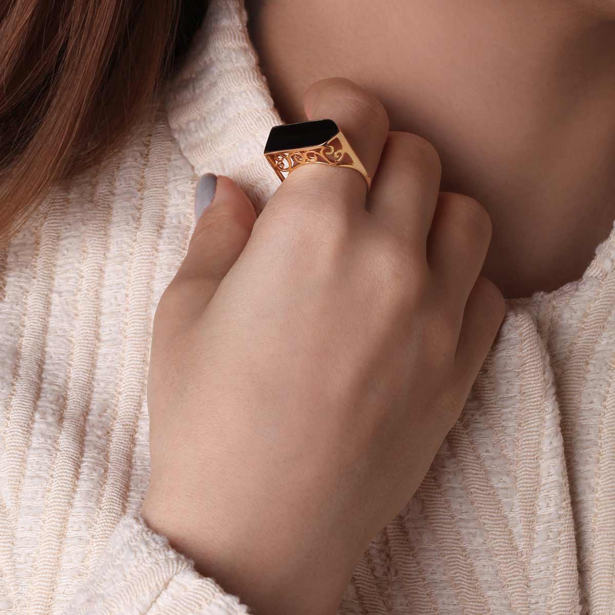 انگشتر  کد RM375