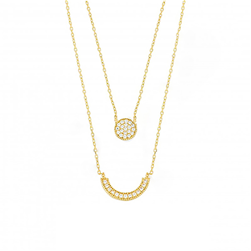 گردنبند  کد NMOH100