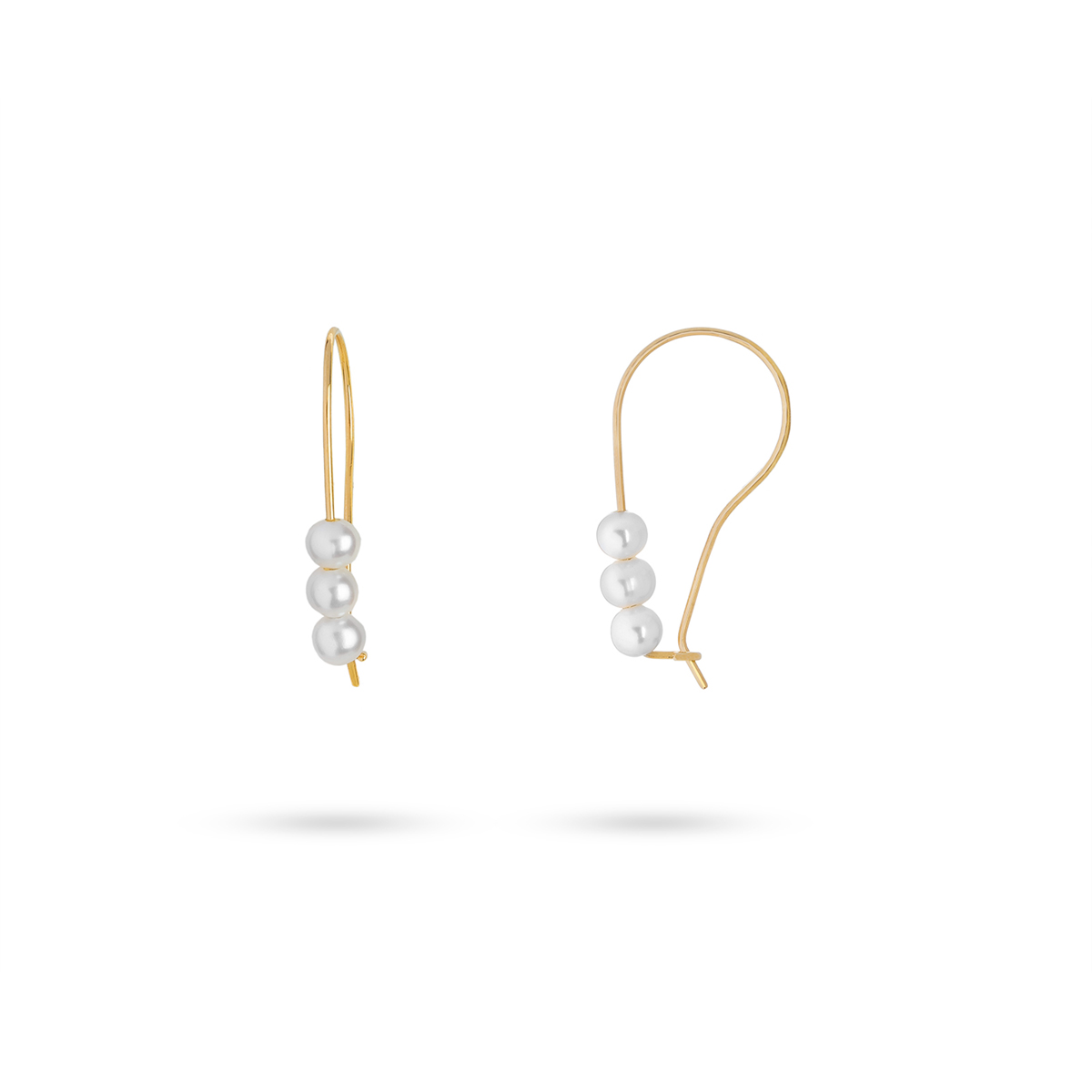 گوشواره  کد EBH004