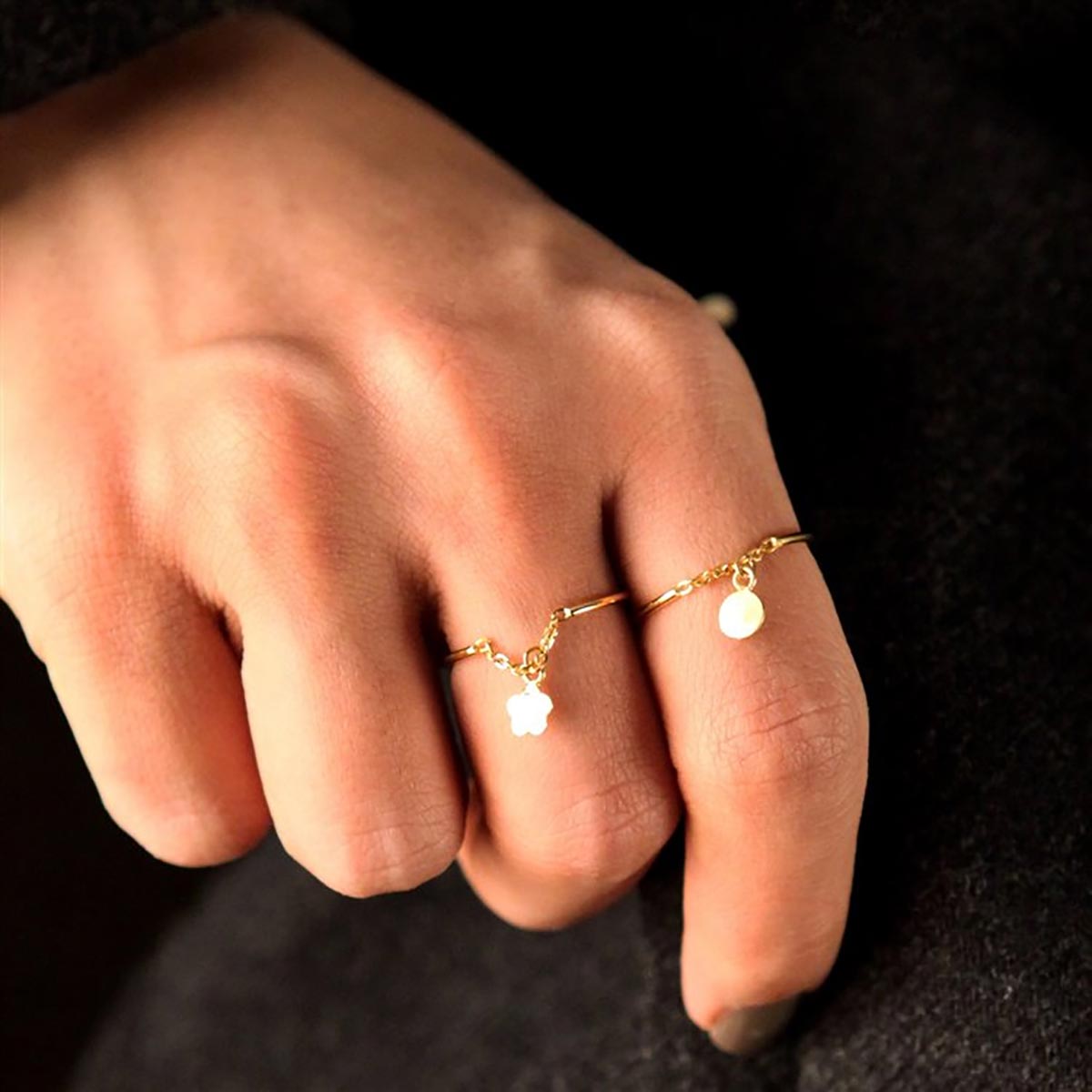 انگشتر  کد RBH002