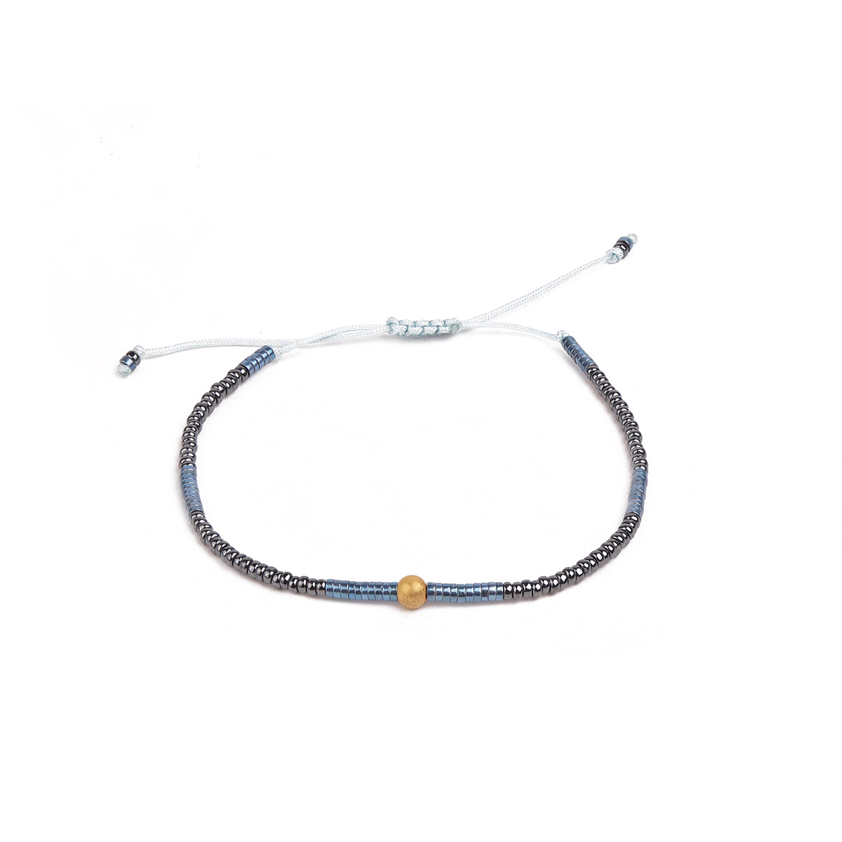 دستبند سنگی  کد BSH377