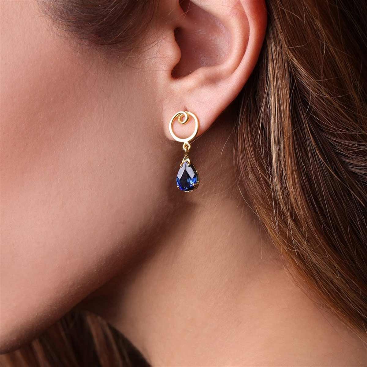 گوشواره  کد EM094