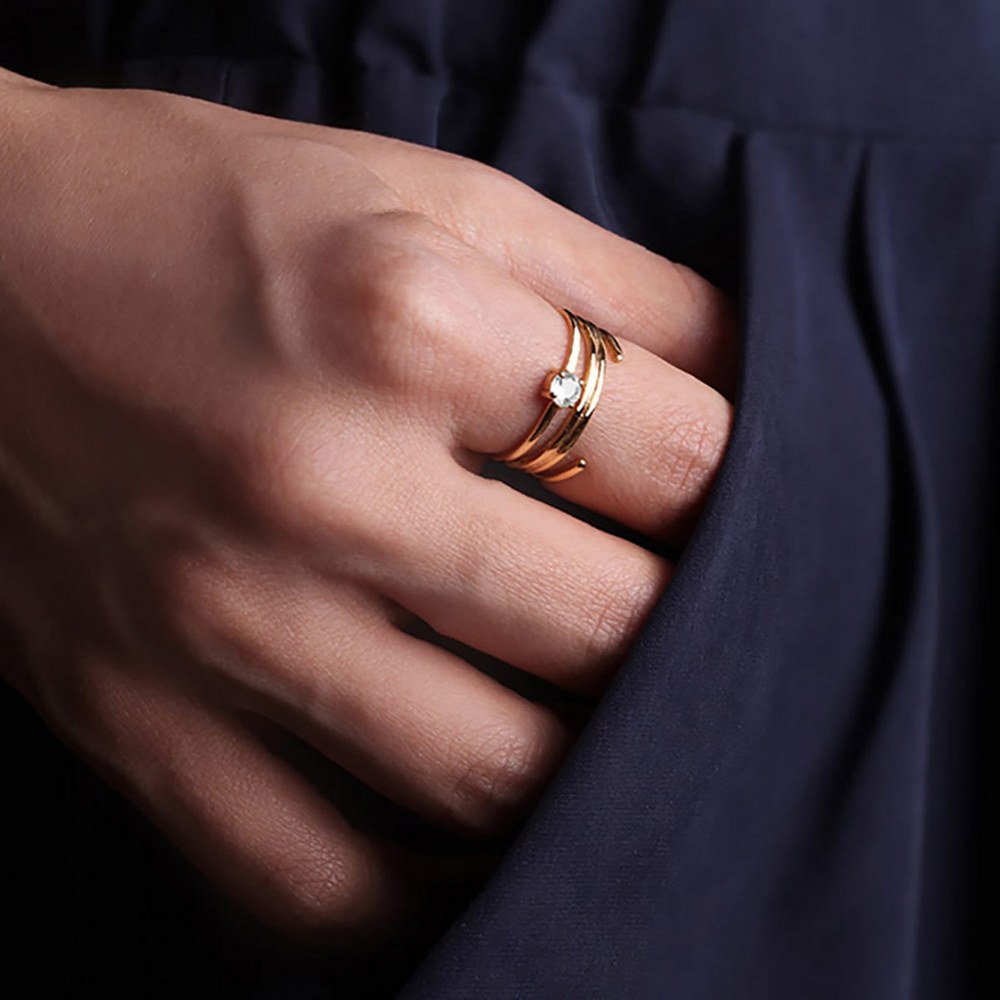 انگشتر  کد RM376